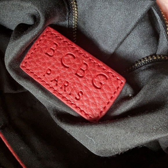 BCBG red bag - Picture 7 of 7